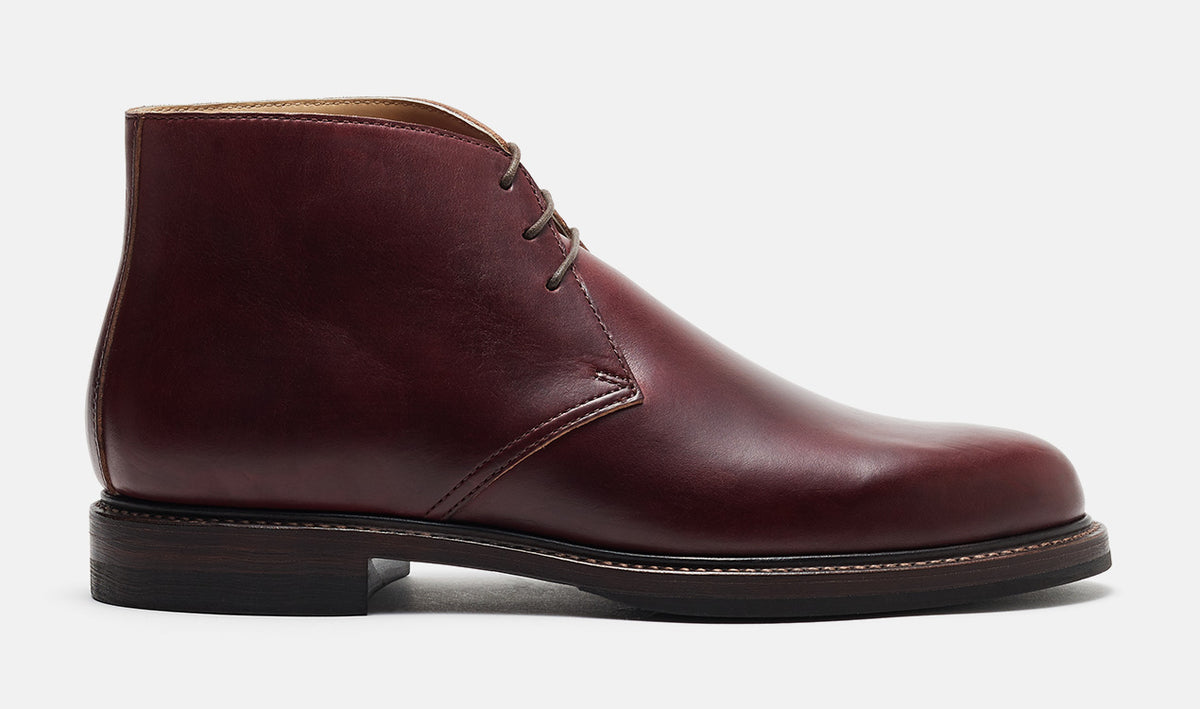 MADDOX Wine Chromexcel – THE HARVEY