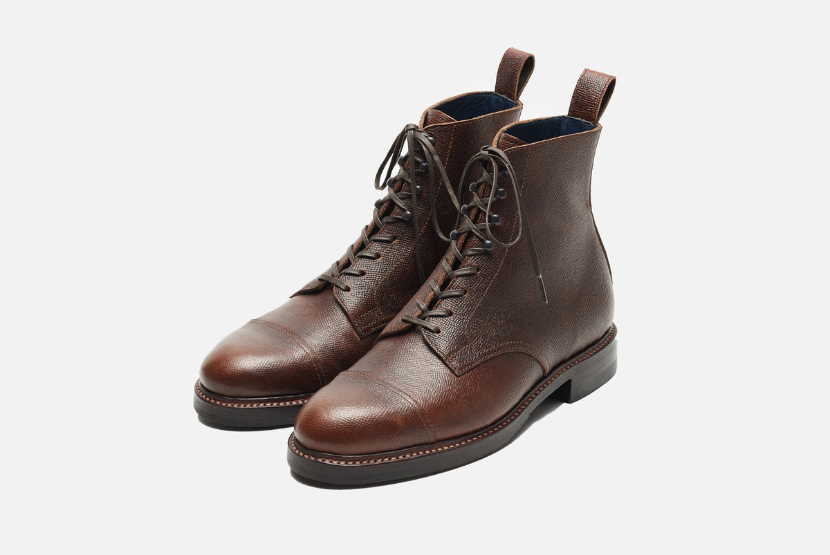 THE HARVEY クロムエクセルレザー フルグローブ26.0 side_BERKELEY_WINChromexcel_gr