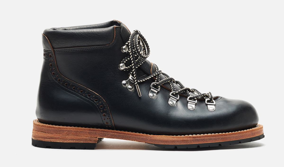 CARNABY　Black Chromexcel