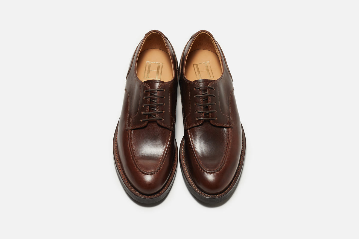 BOND Dark brown Chromexcel – THE HARVEY