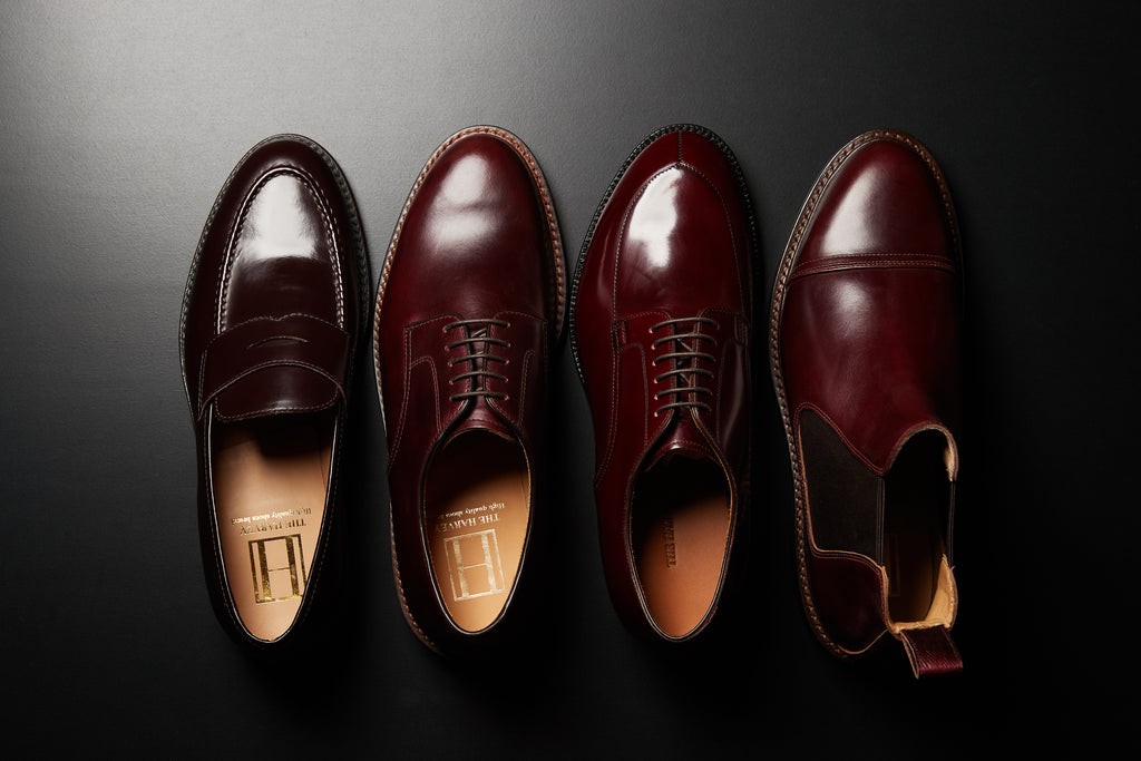 紳士靴ブランド　THE HARVEYの取扱店舗情報