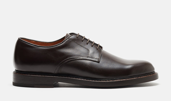 REGENT Dark brown Calf – THE HARVEY