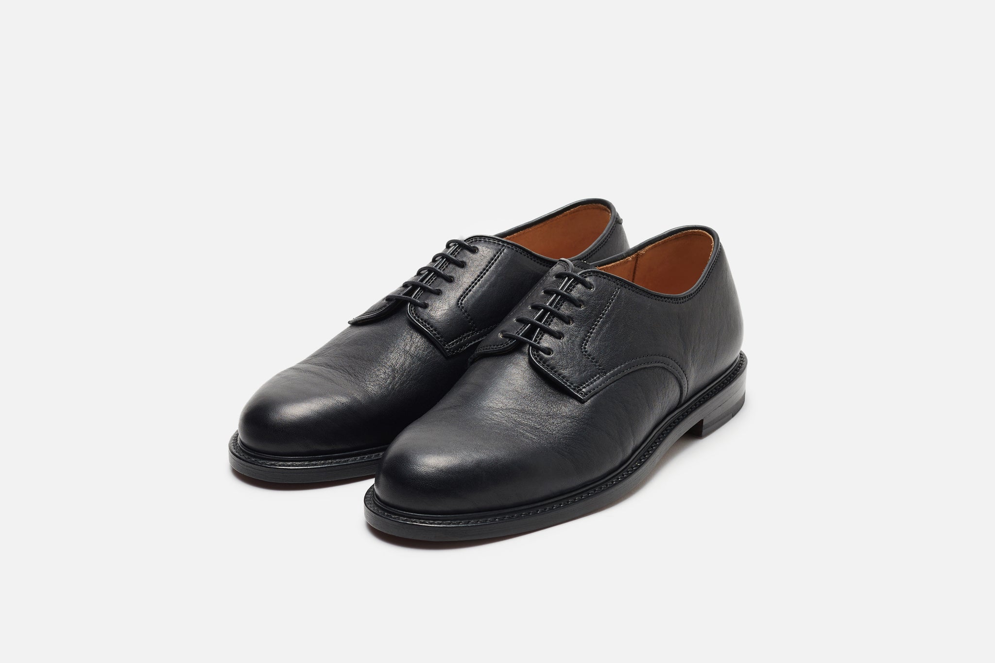 REGENT Black Shoulder – THE HARVEY