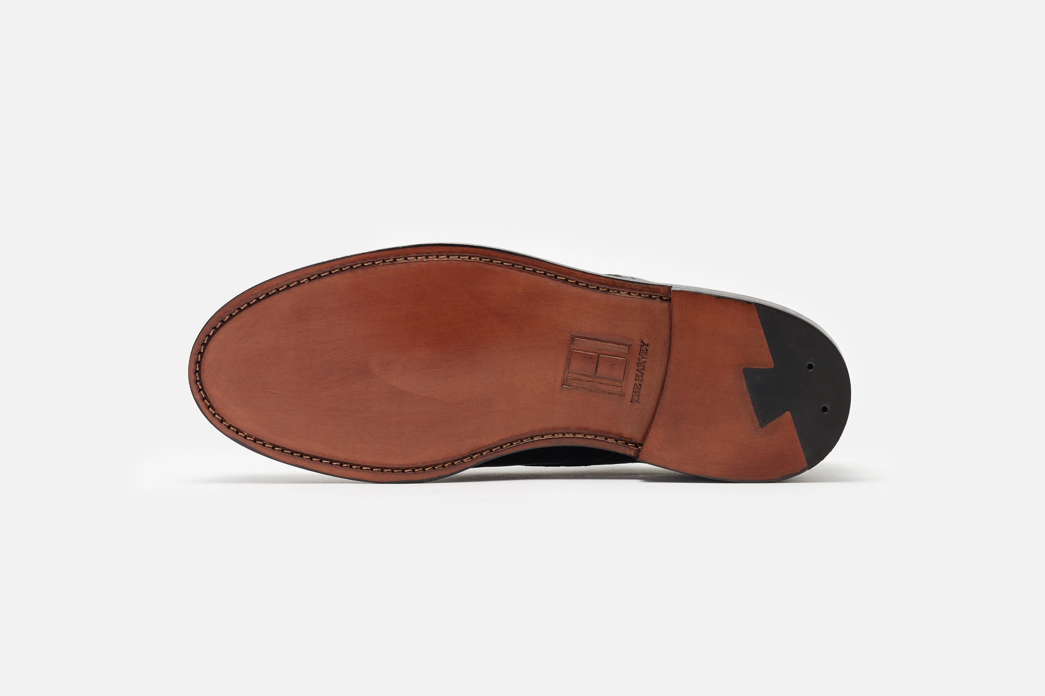REGENT Dark brown Calf – THE HARVEY
