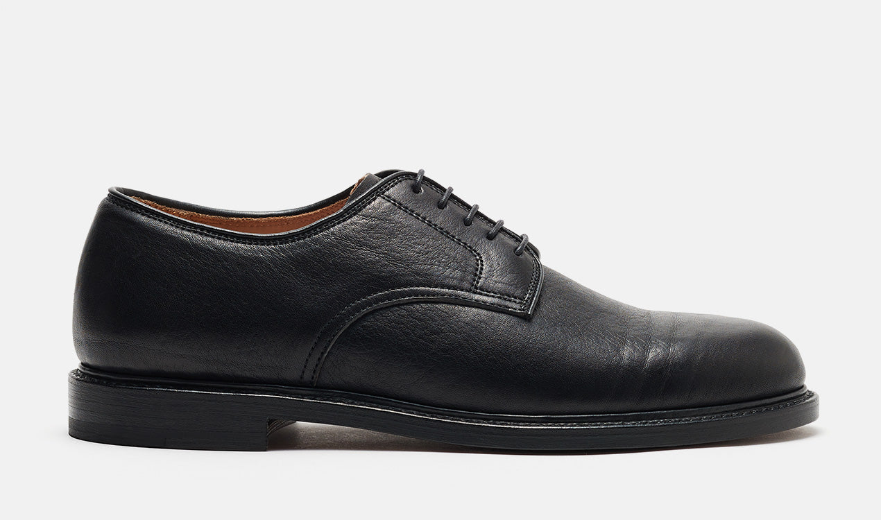 REGENT Black Shoulder – THE HARVEY