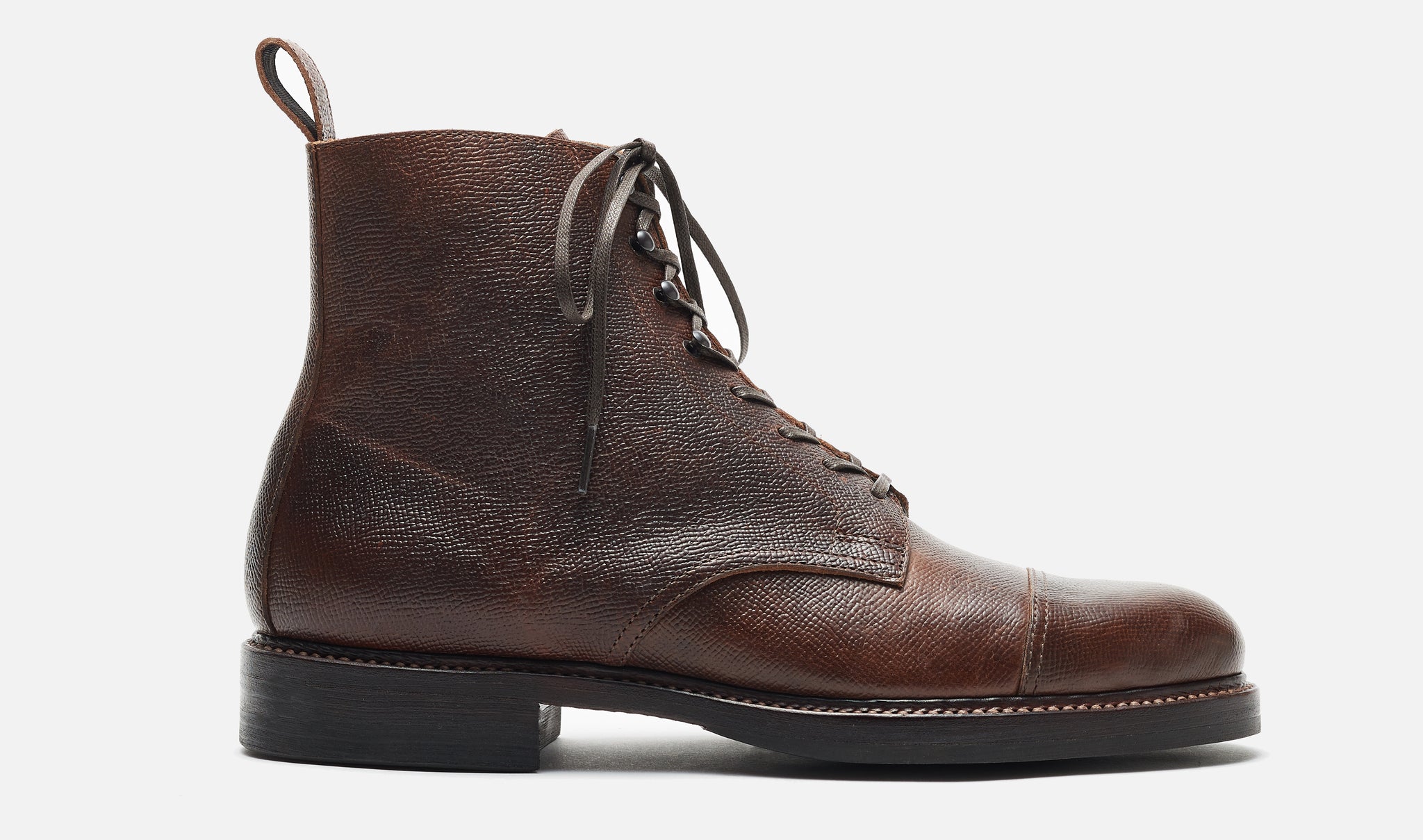 最終価格　rendo レンド　クロムエクセル　GBブーツ　25.5 推奨】オールデン 45407H タンカーブーツ クロムエクセル ダークブラウン