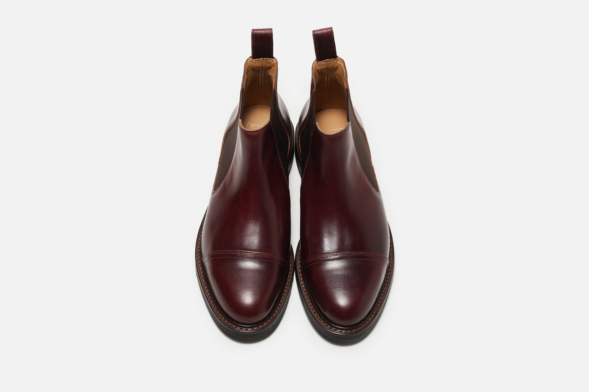 BERKELEY Wine Chromexcel – THE HARVEY