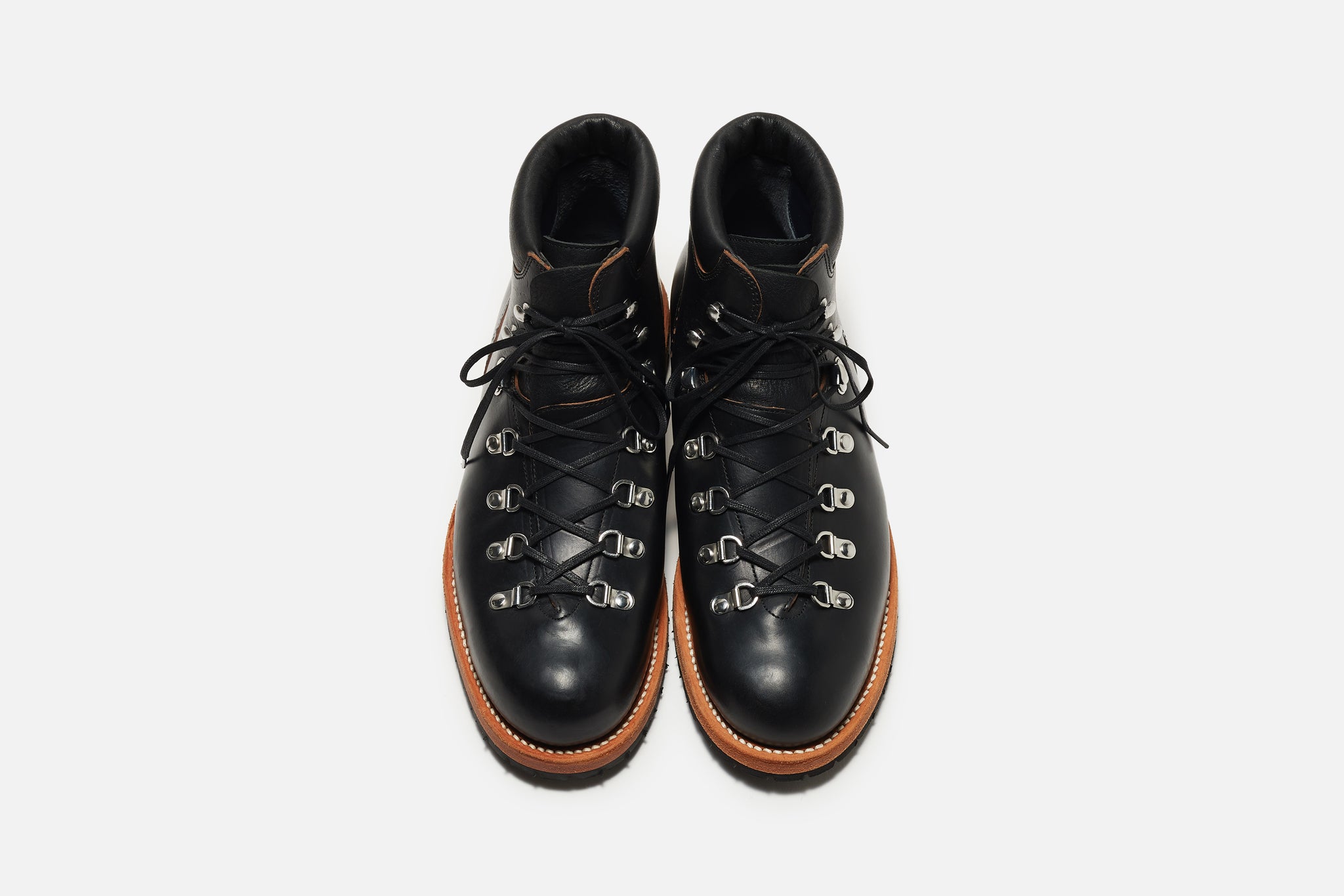 CARNABY Black Chromexcel – THE HARVEY